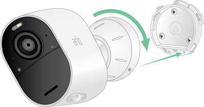 Arlo ultra 2024 mounting options